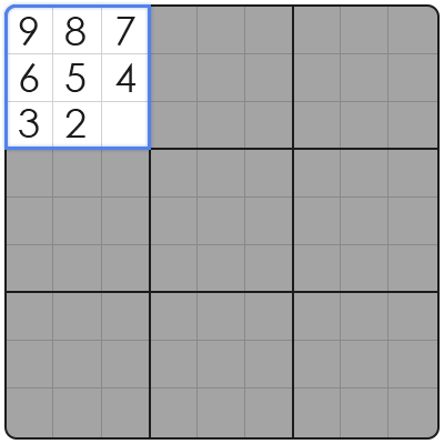sudoku y wing