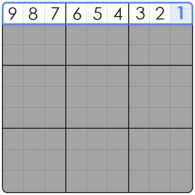 medium level sudoku printable